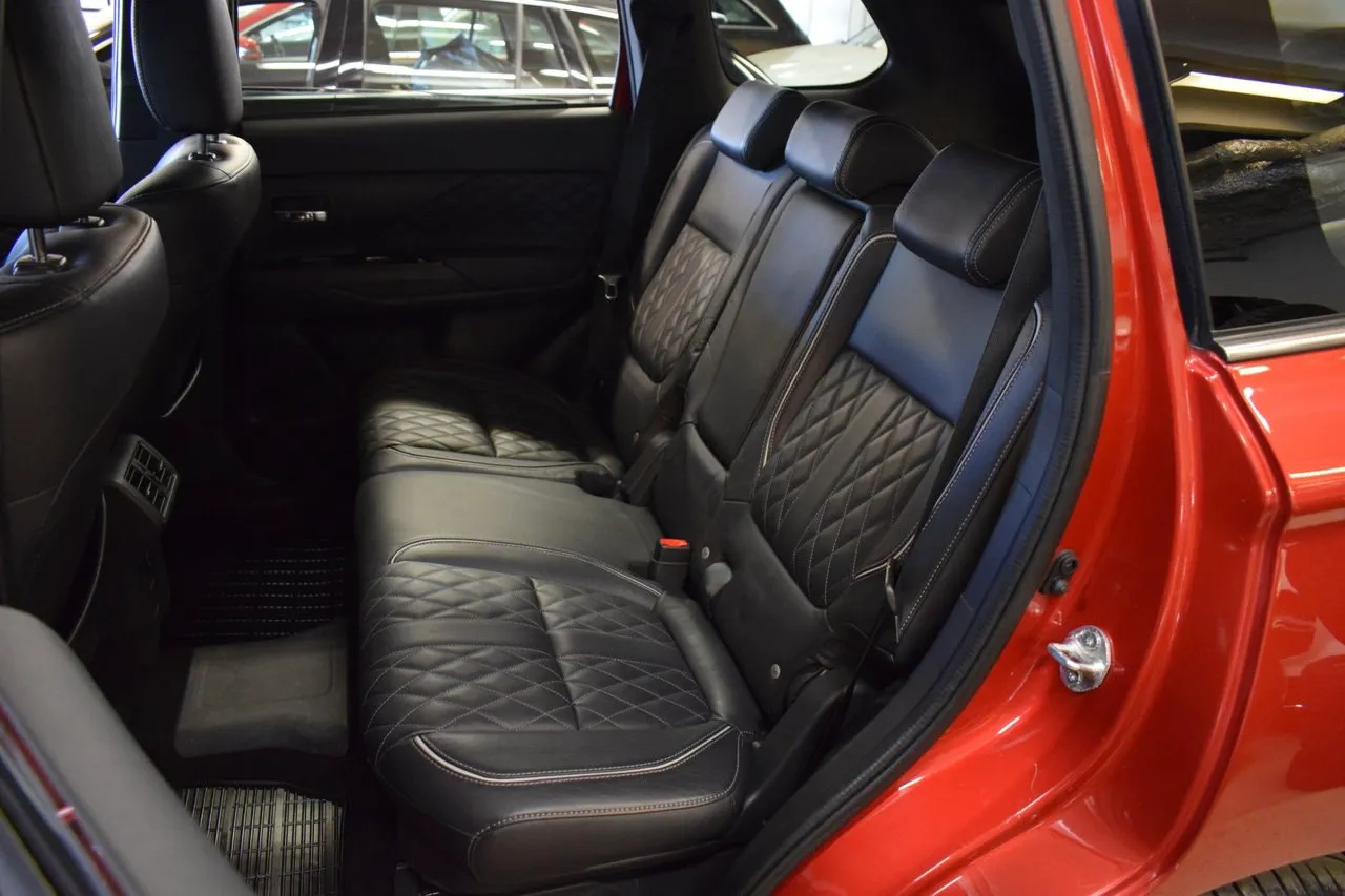 Mitsubishi Outlander bild 9