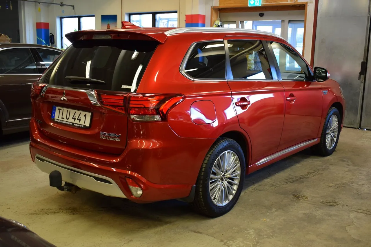 Mitsubishi Outlander bild 5