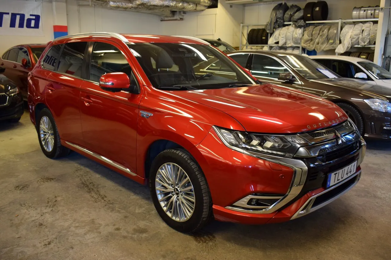 Mitsubishi Outlander bild 2
