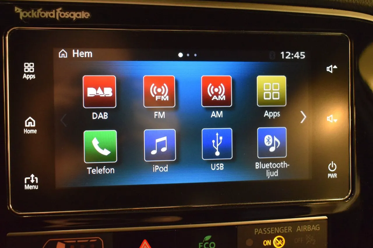 Mitsubishi Outlander bild 12