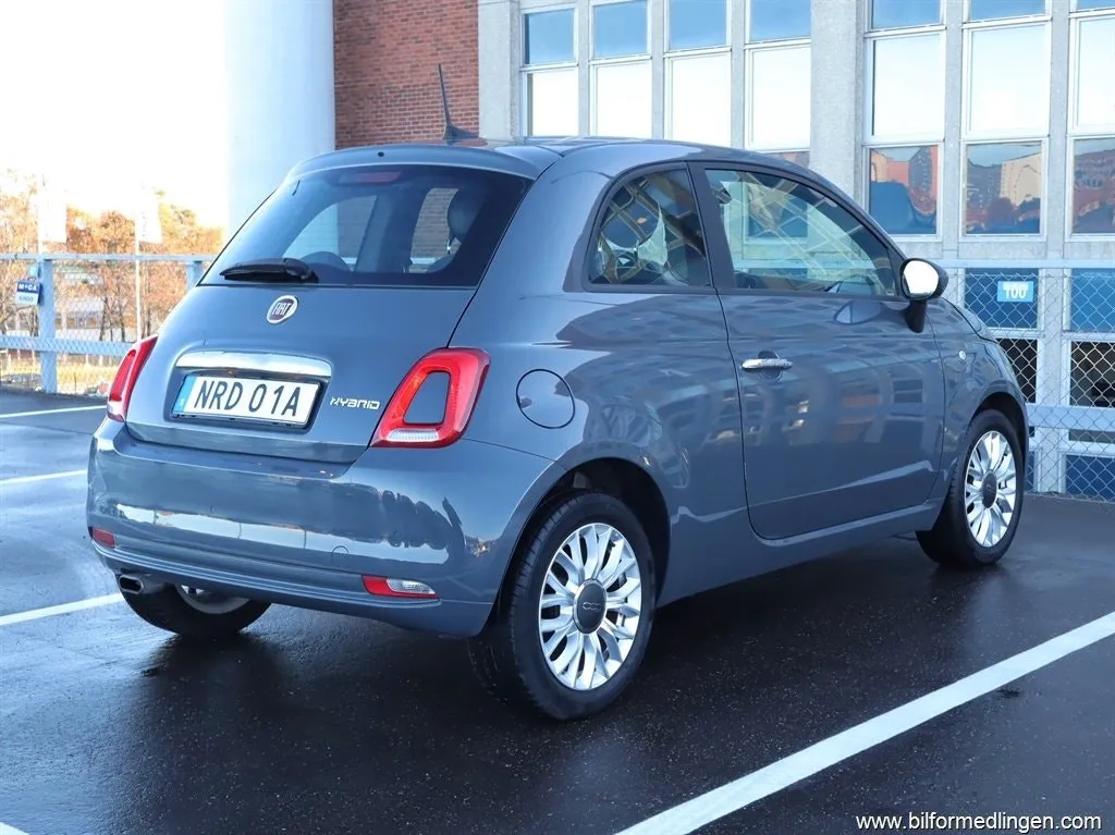 Fiat 500 bild 4