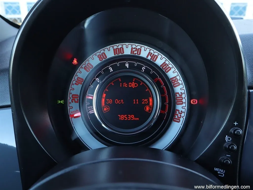 Fiat 500 bild 9