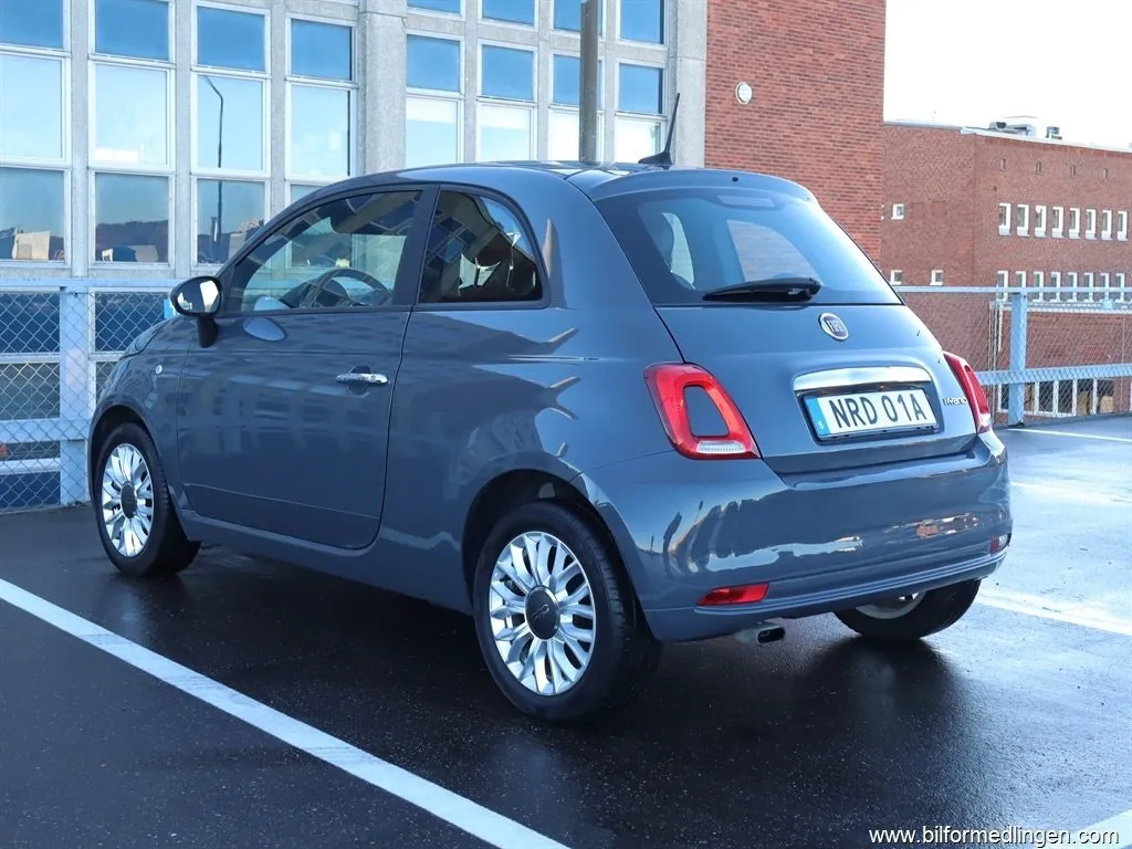 Fiat 500 bild 3