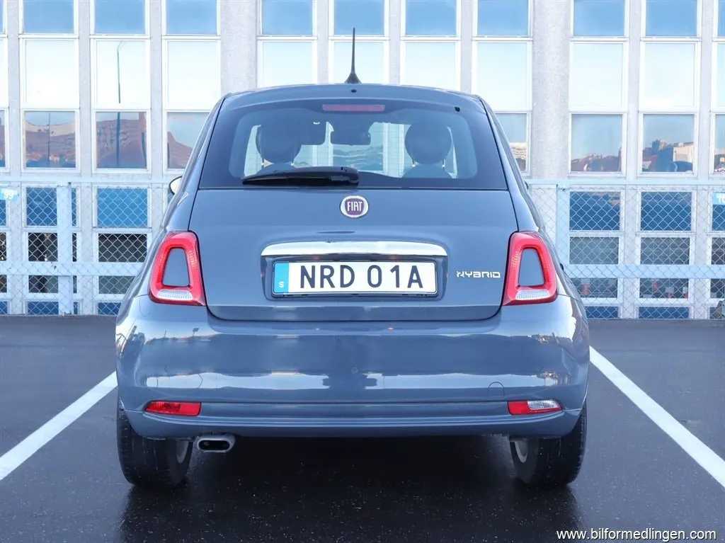 Fiat 500 bild 20