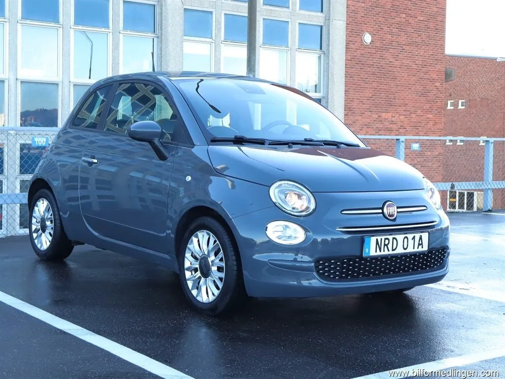 Fiat 500 bild 2