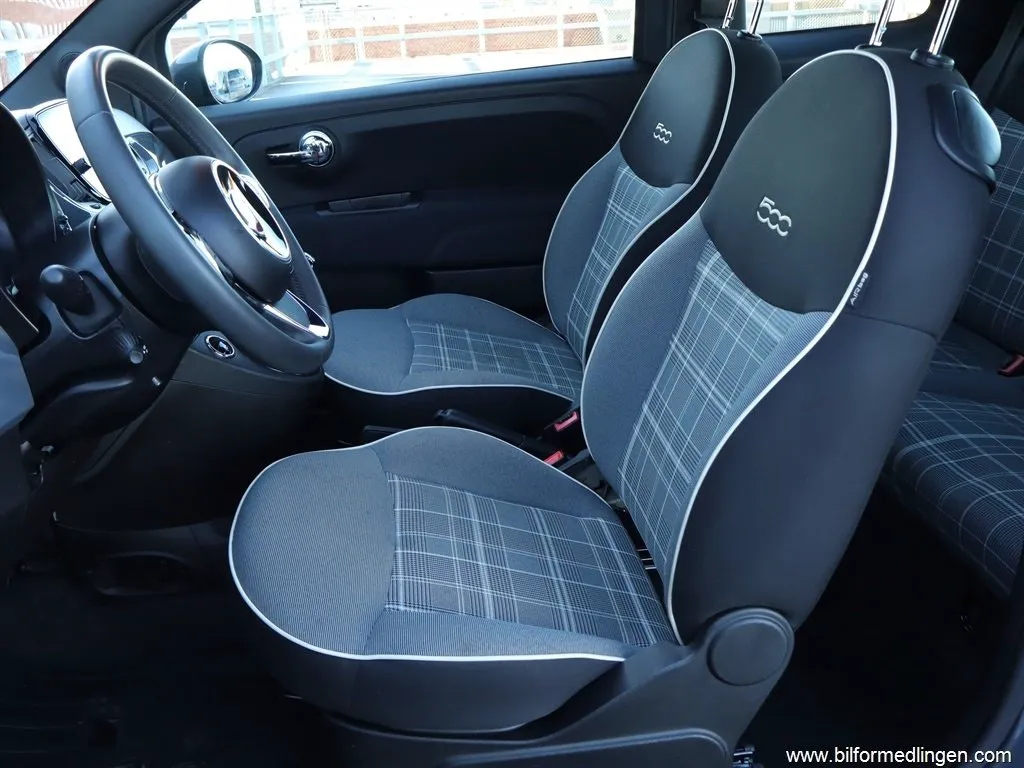 Fiat 500 bild 5