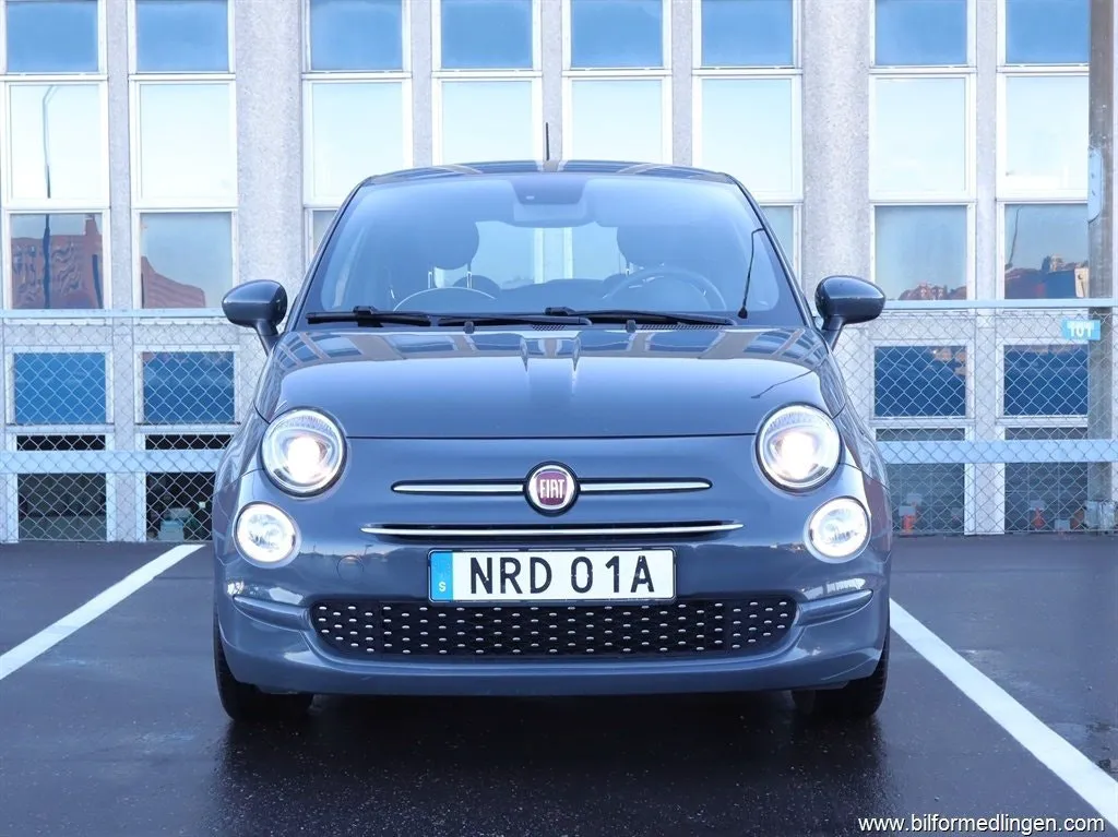 Fiat 500 bild 21