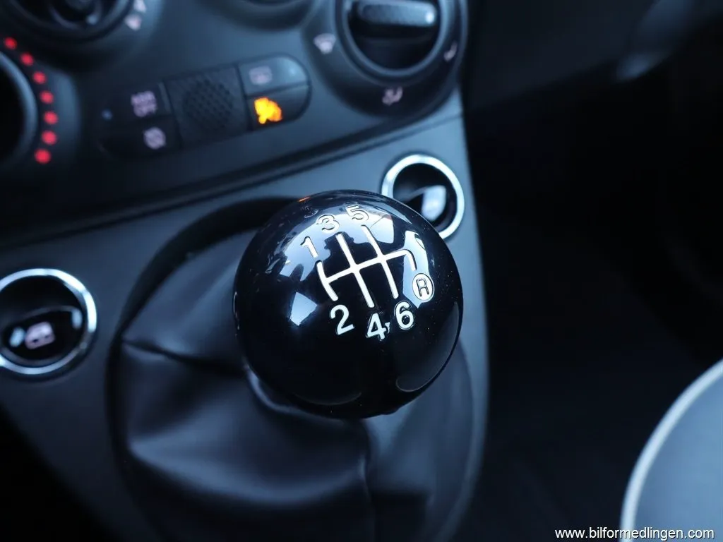 Fiat 500 bild 11