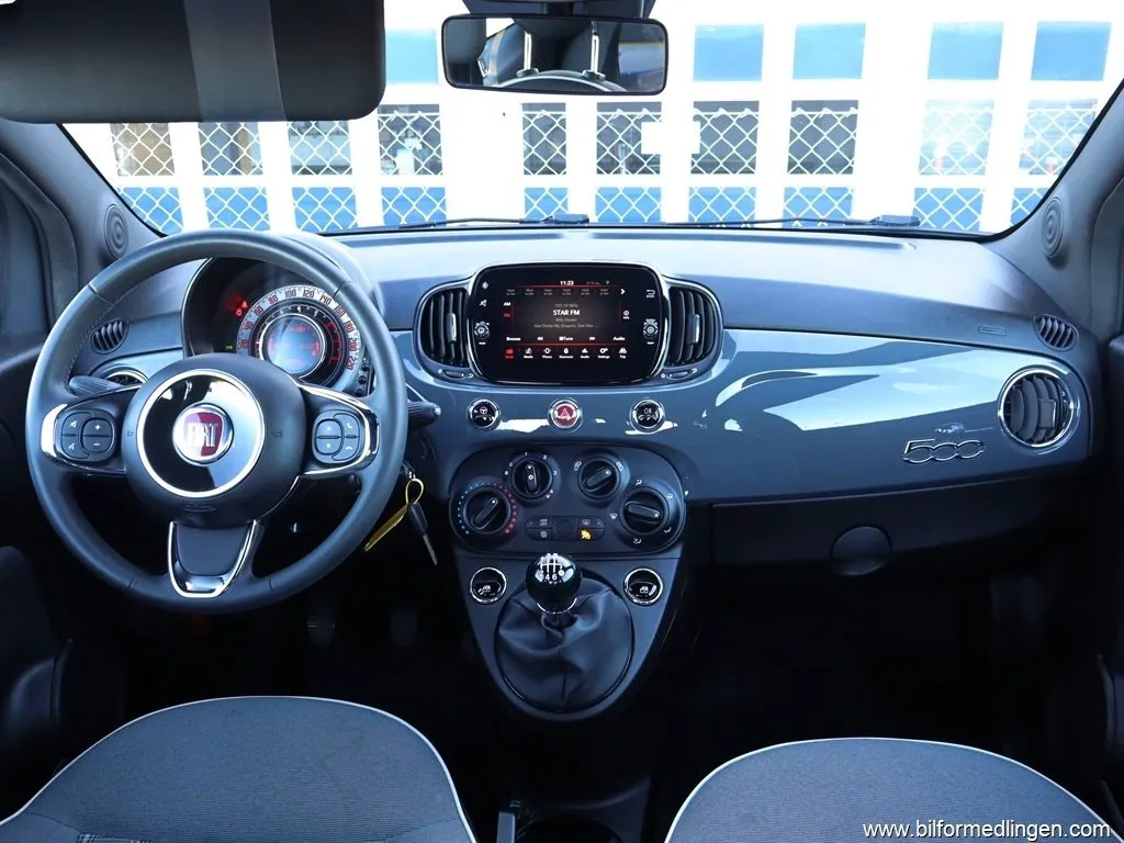 Fiat 500 bild 6