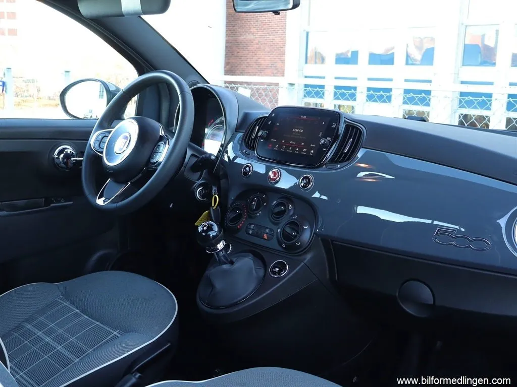 Fiat 500 bild 7