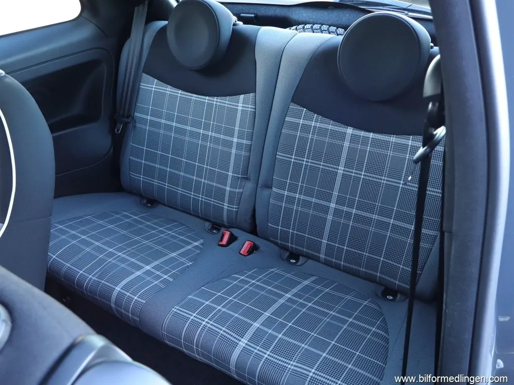Fiat 500 bild 8