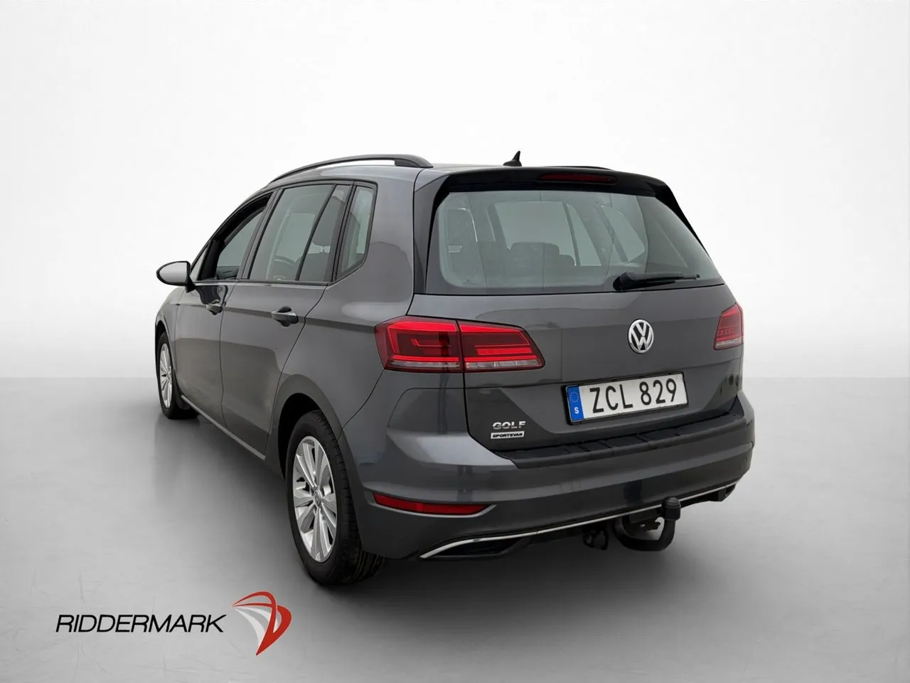 Volkswagen Golf Sportsvan bild 5