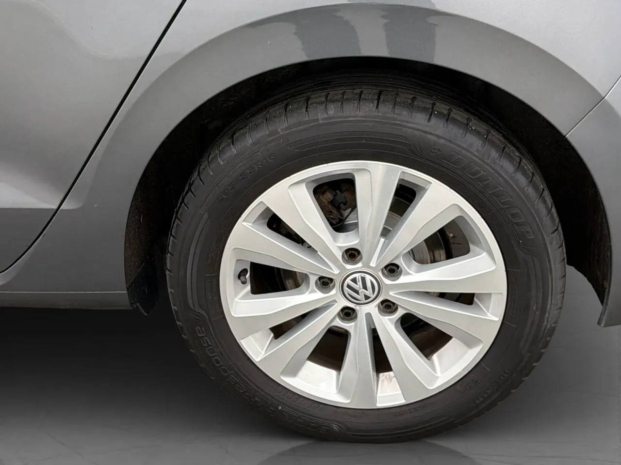 Volkswagen Golf Sportsvan bild 27