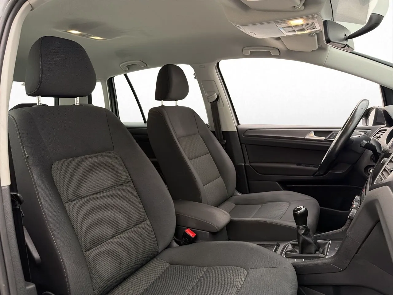 Volkswagen Golf Sportsvan bild 22