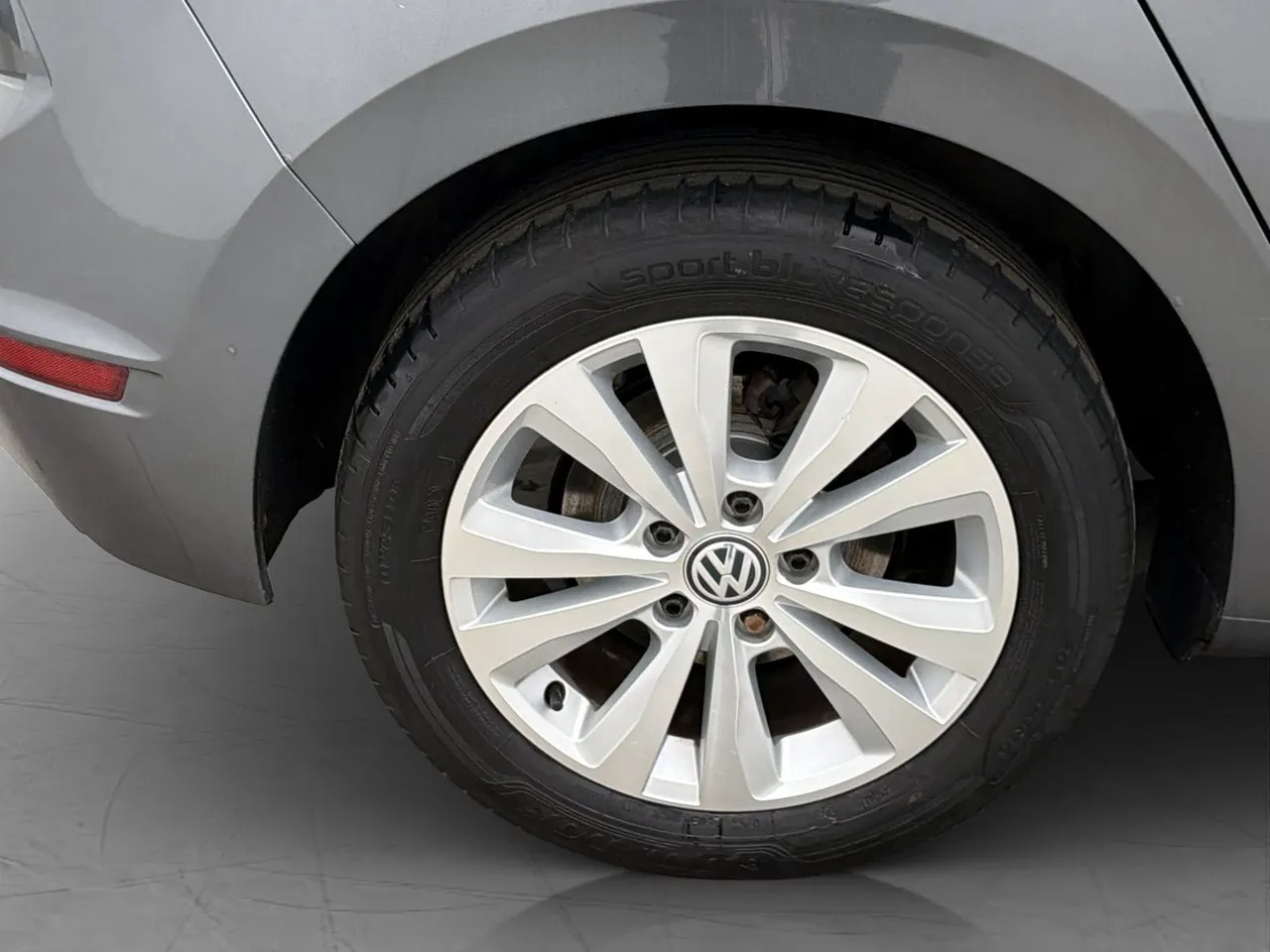 Volkswagen Golf Sportsvan bild 28