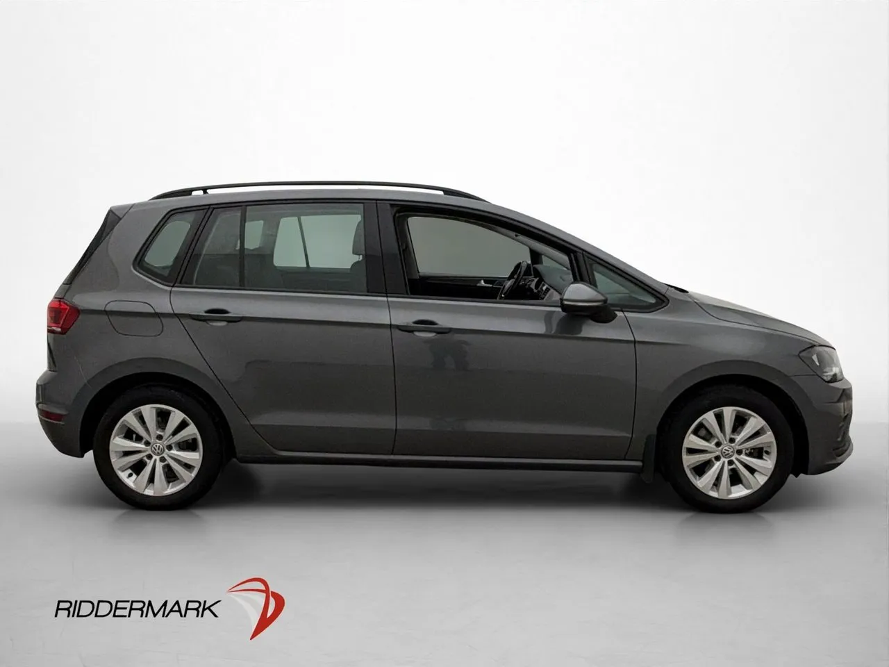 Volkswagen Golf Sportsvan bild 9