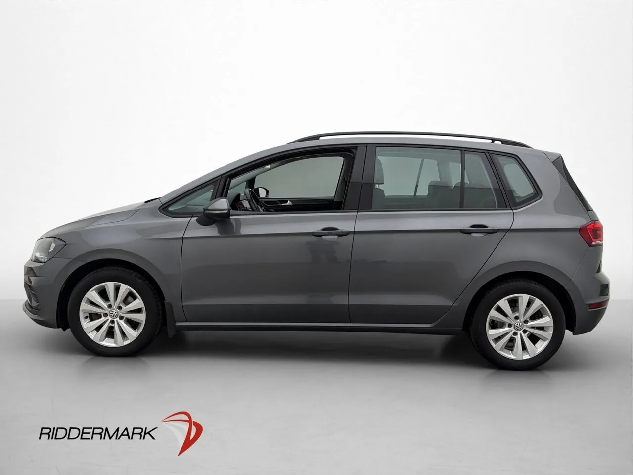Volkswagen Golf Sportsvan bild 4