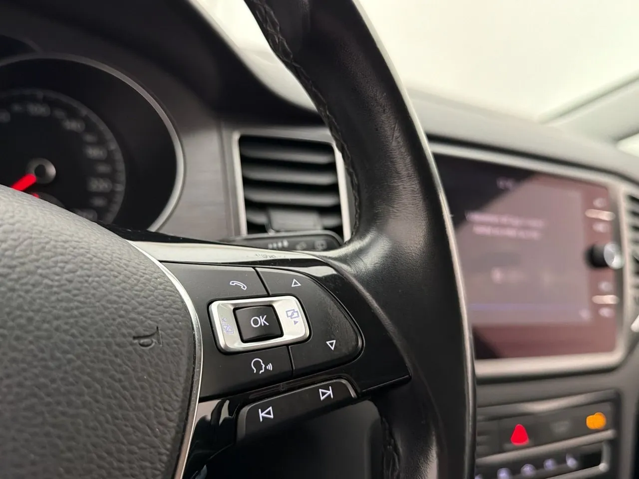 Volkswagen Golf Sportsvan bild 17