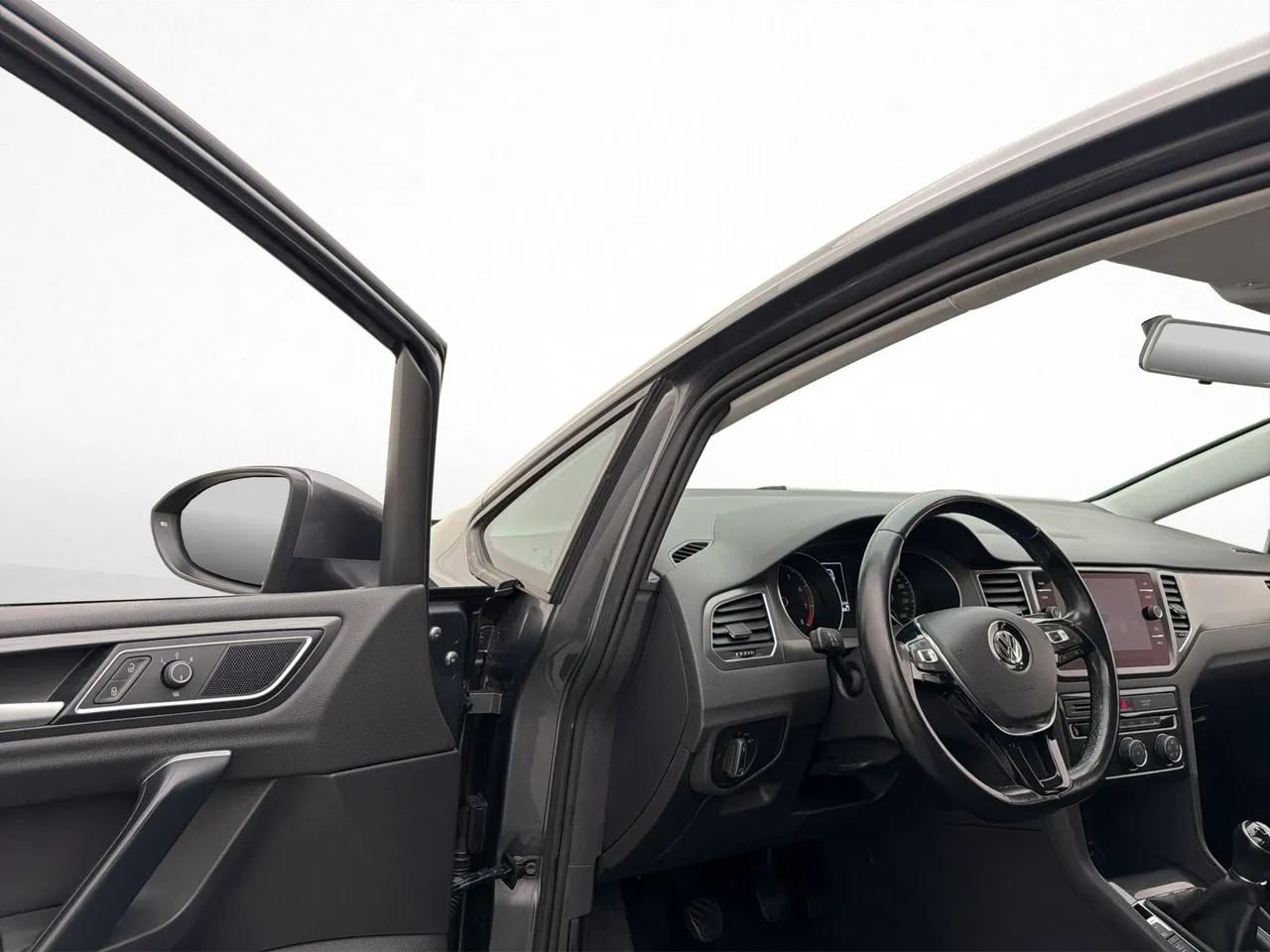 Volkswagen Golf Sportsvan bild 11