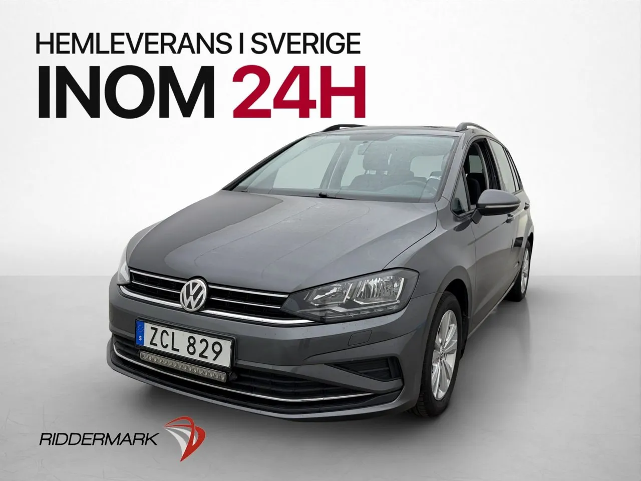 Volkswagen Golf Sportsvan bild 3