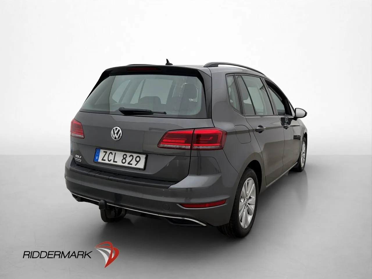 Volkswagen Golf Sportsvan bild 8