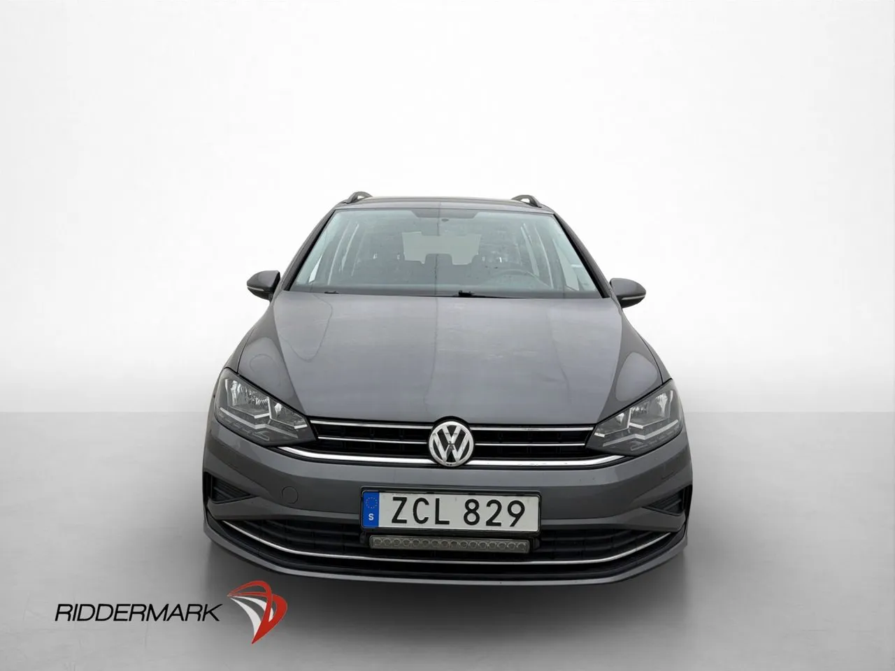 Volkswagen Golf Sportsvan bild 2
