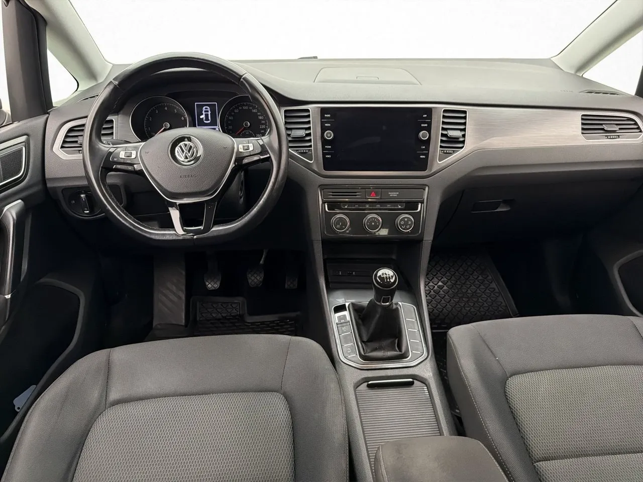 Volkswagen Golf Sportsvan bild 13