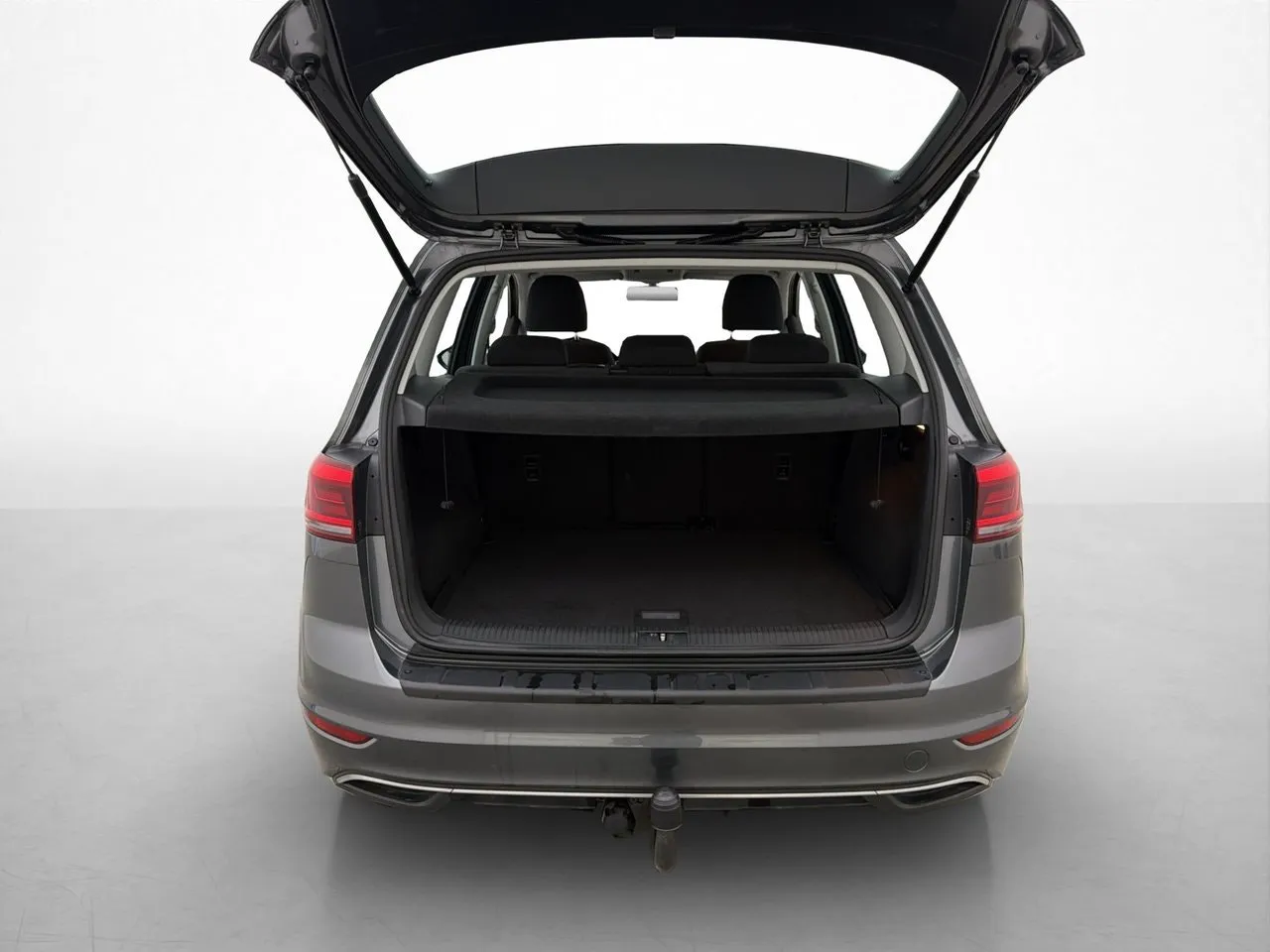 Volkswagen Golf Sportsvan bild 25