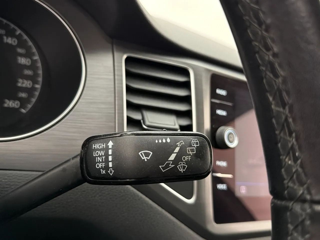 Volkswagen Golf Sportsvan bild 18