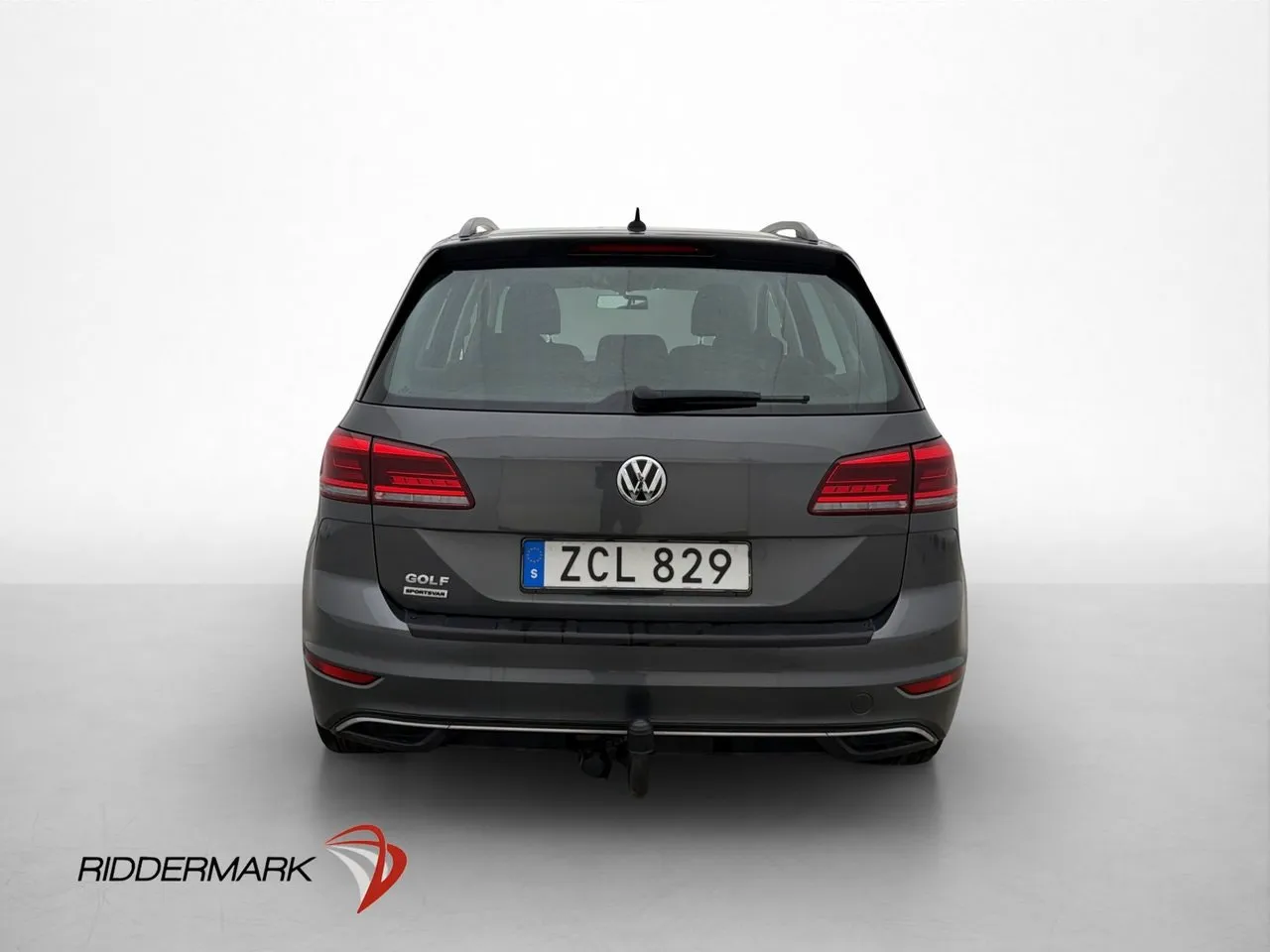 Volkswagen Golf Sportsvan bild 6