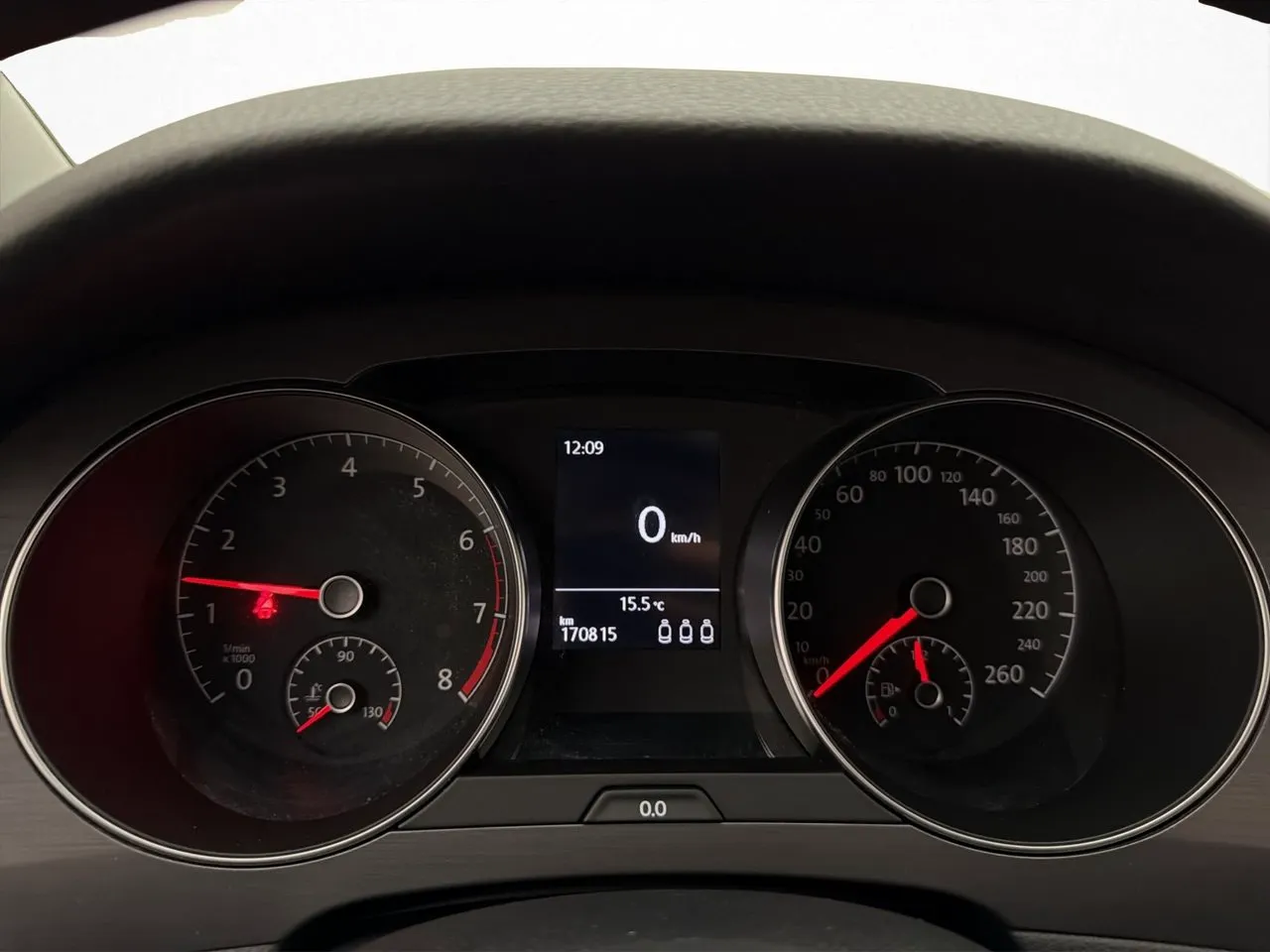Volkswagen Golf Sportsvan bild 16