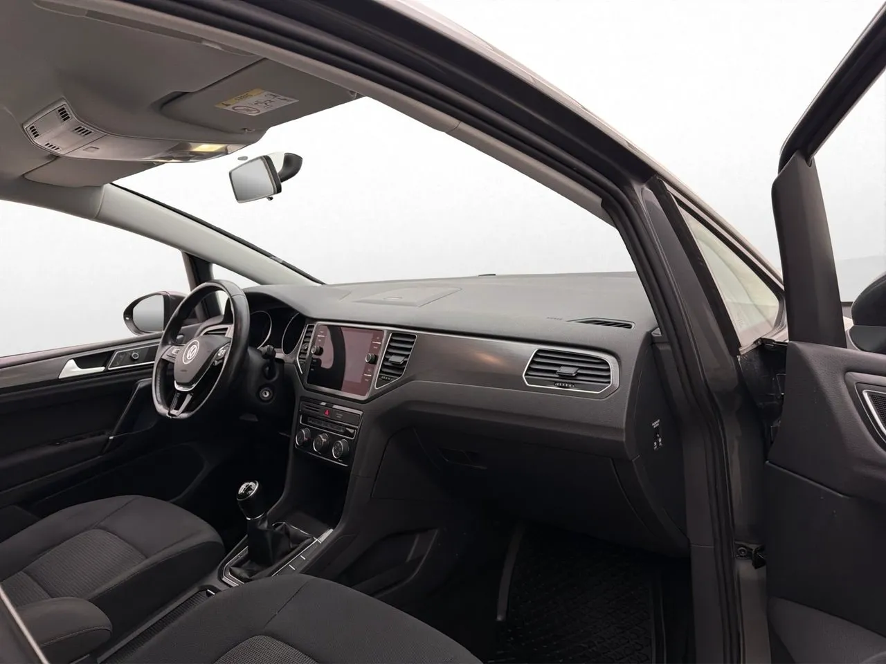 Volkswagen Golf Sportsvan bild 23