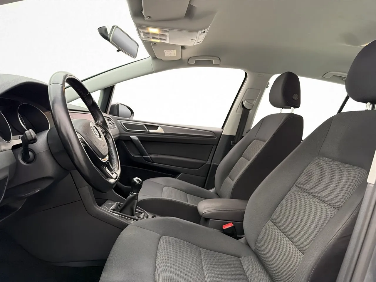 Volkswagen Golf Sportsvan bild 12