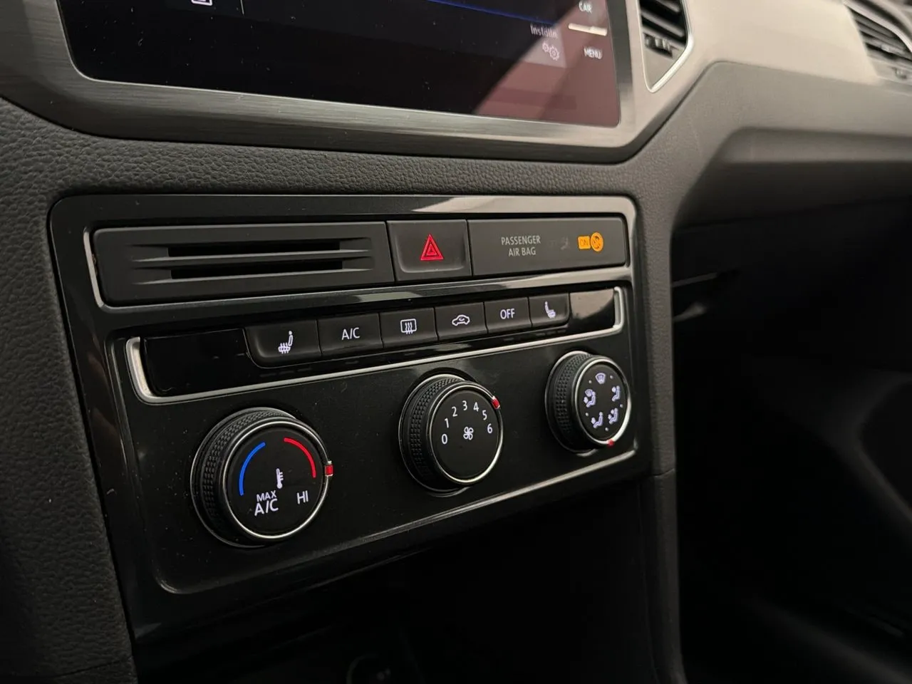Volkswagen Golf Sportsvan bild 21