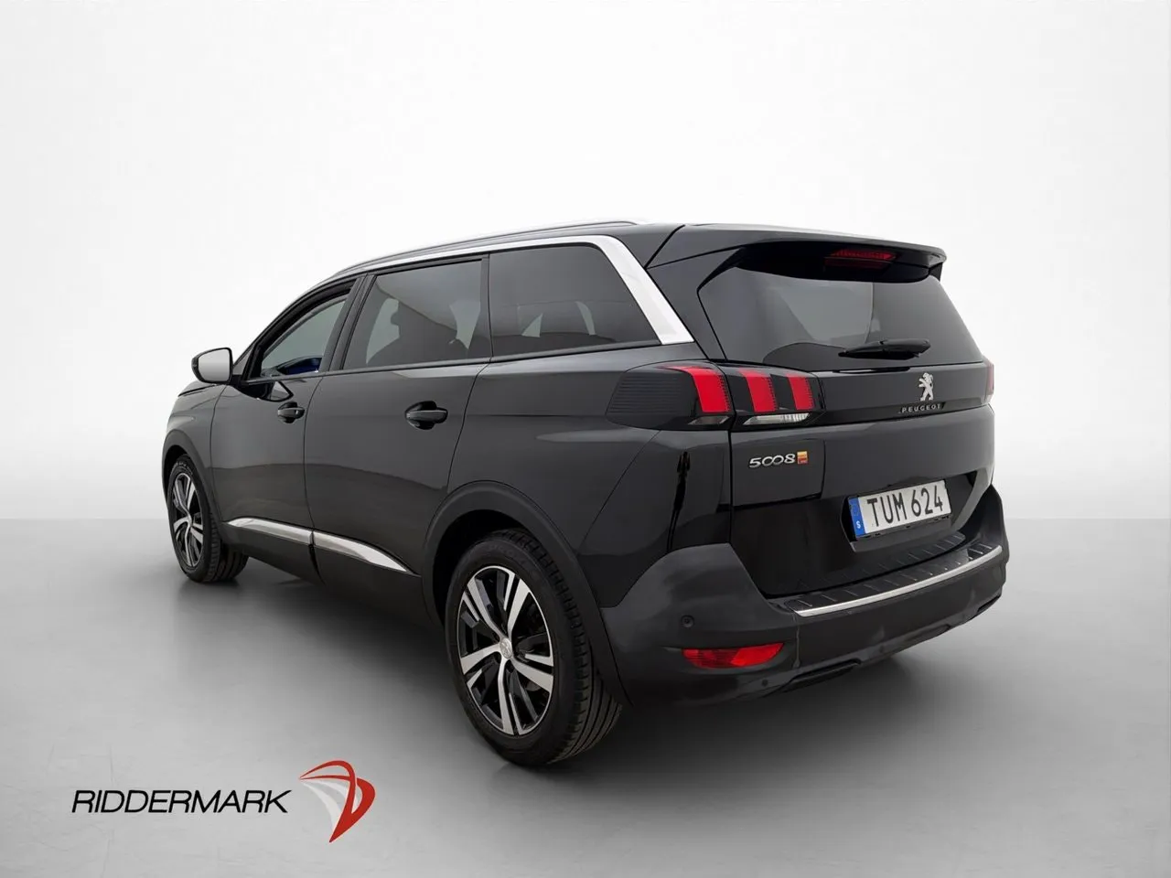 Peugeot 5008 bild 5