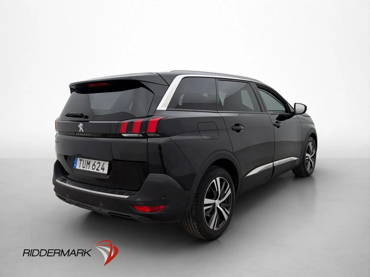 Peugeot 5008 bild 8