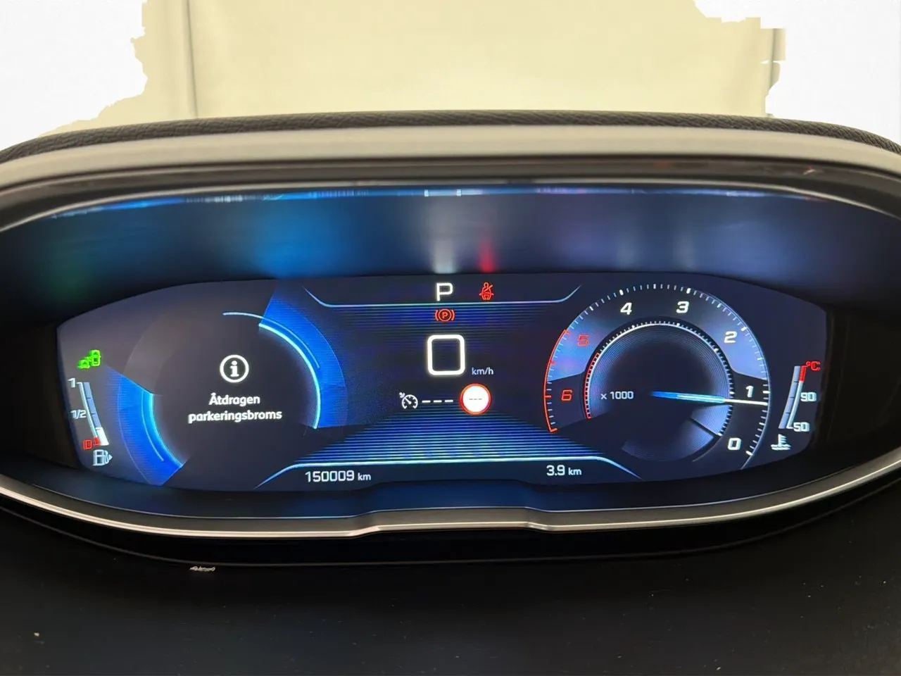 Peugeot 5008 bild 18