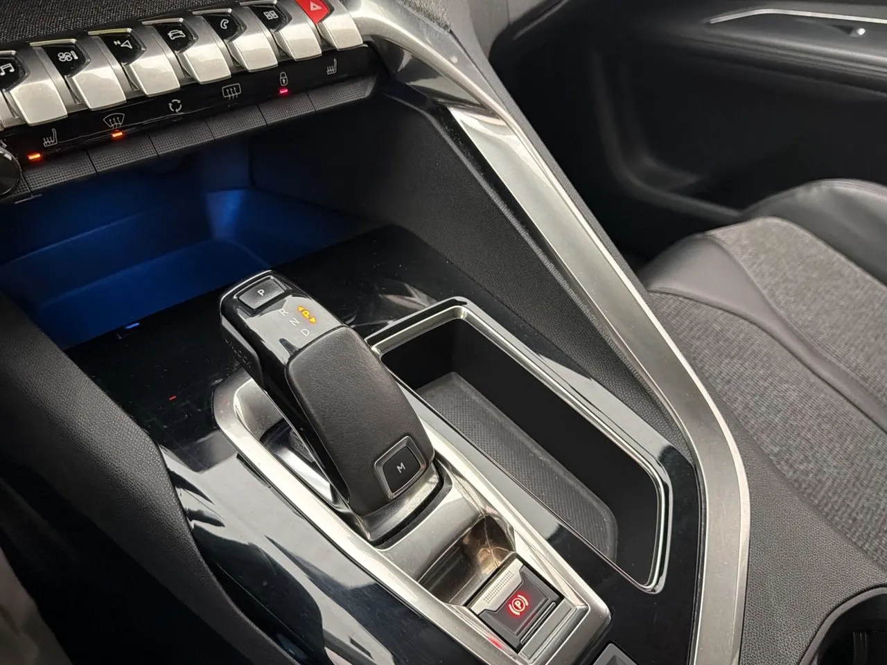 Peugeot 5008 bild 25