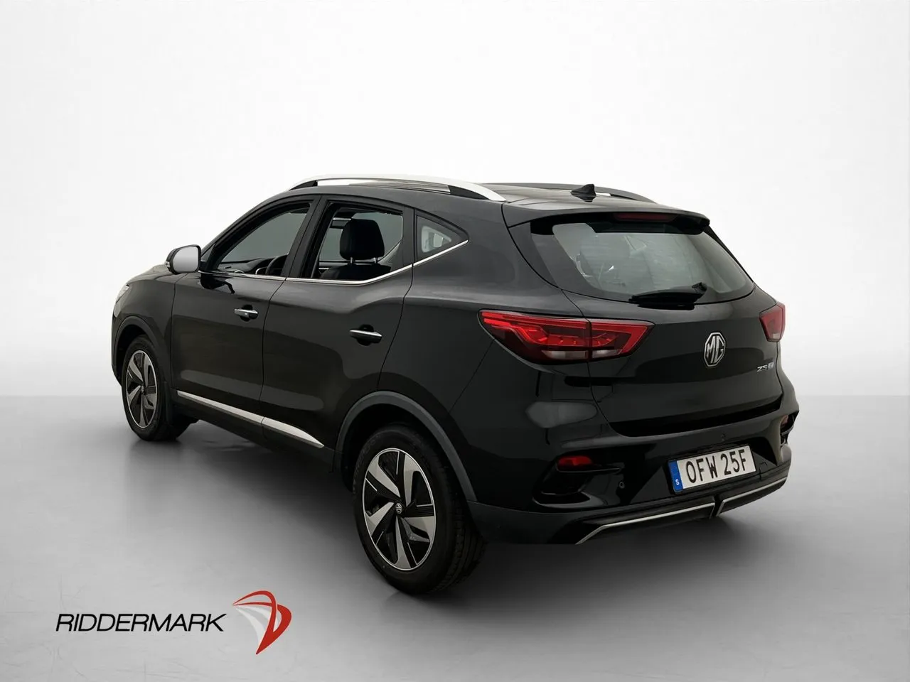MG ZS EV bild 6