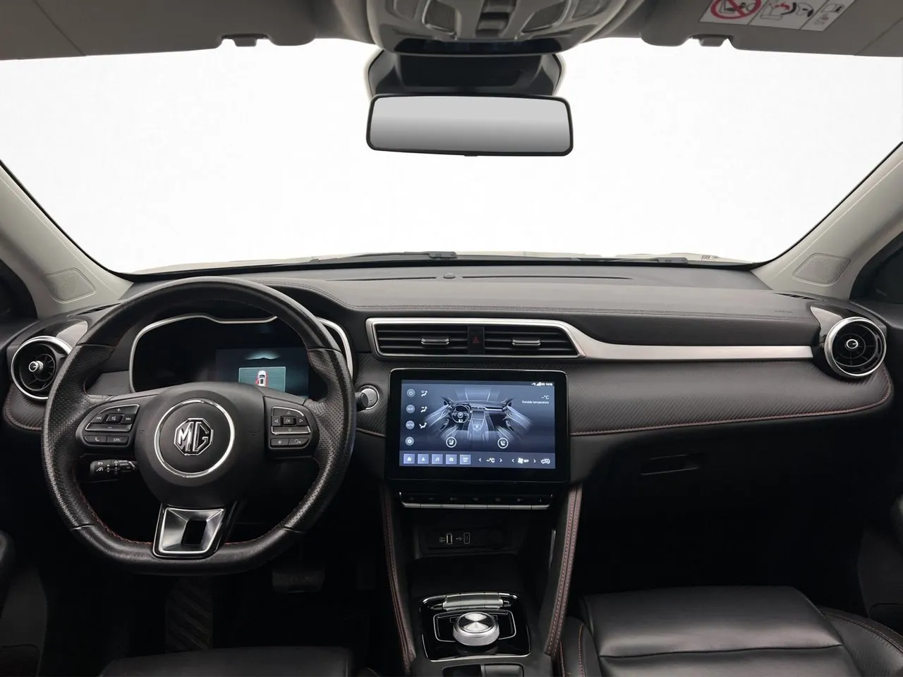 MG ZS EV bild 15