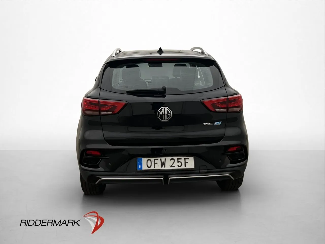 MG ZS EV bild 8