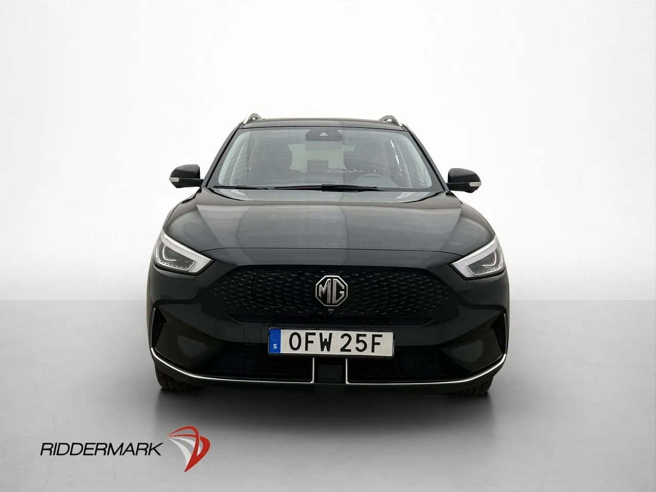 MG ZS EV bild 3