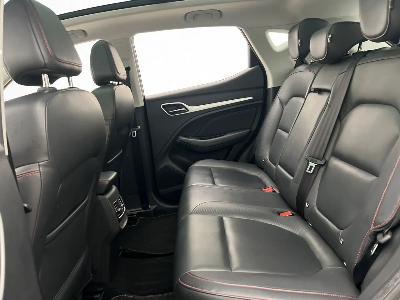 MG ZS EV bild 29