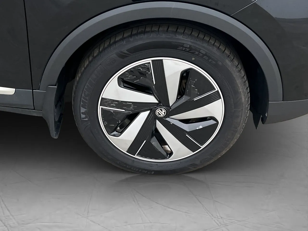 MG ZS EV bild 34