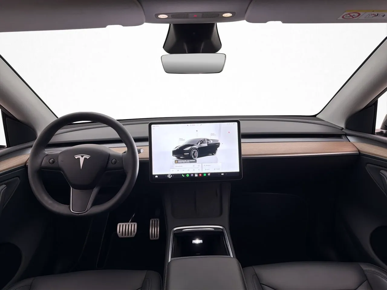 Tesla Model Y bild 15