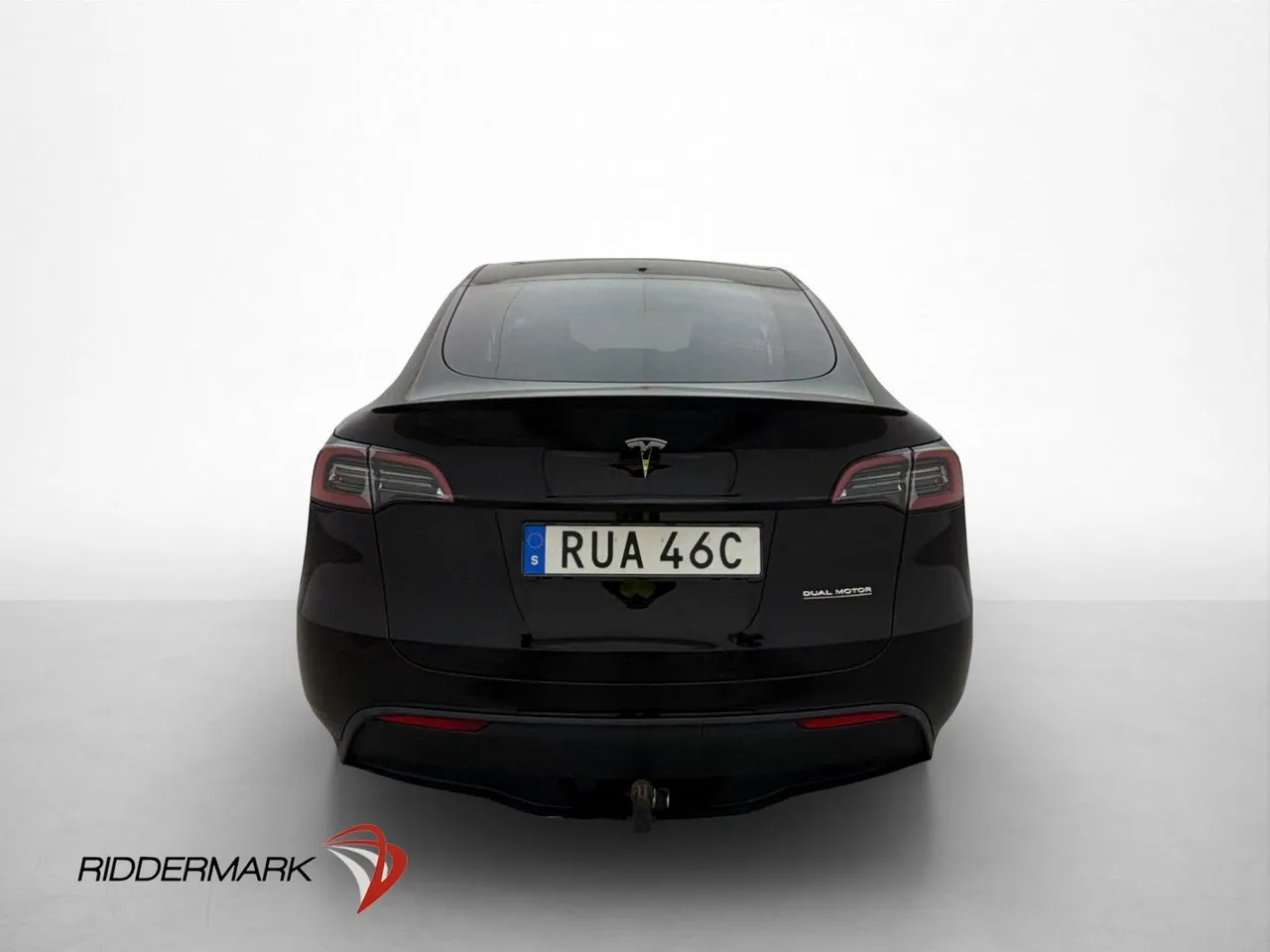 Tesla Model Y bild 8