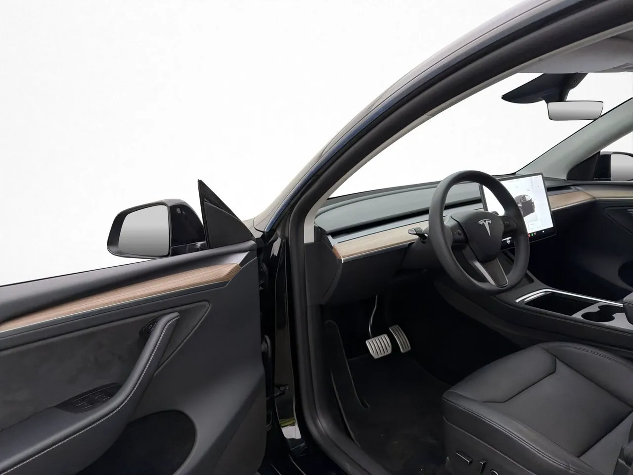 Tesla Model Y bild 37