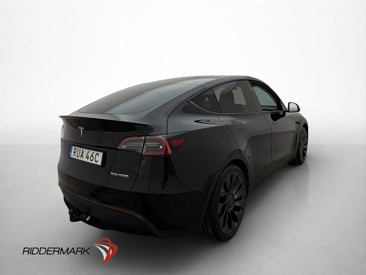 Tesla Model Y bild 9