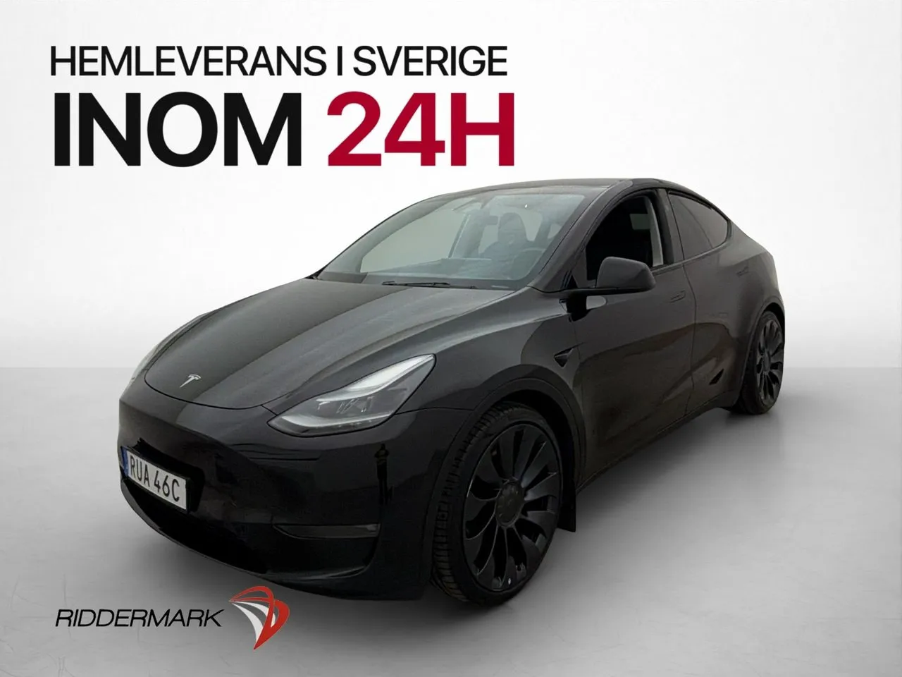 Tesla Model Y bild 4