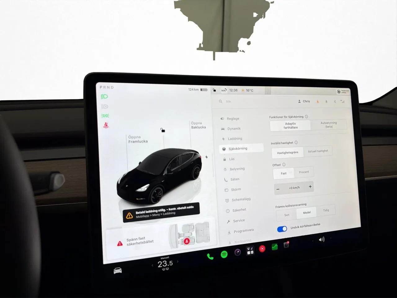 Tesla Model Y bild 24